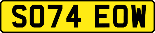 SO74EOW