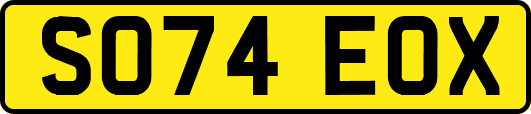 SO74EOX