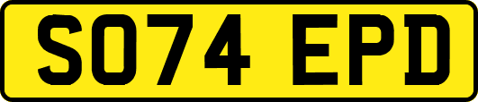 SO74EPD