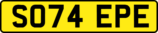 SO74EPE