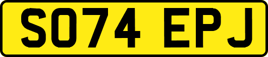 SO74EPJ