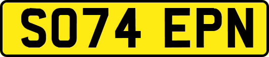 SO74EPN