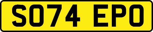 SO74EPO