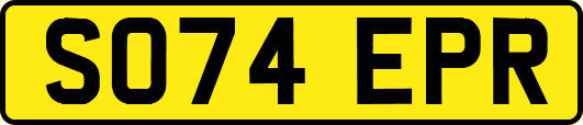 SO74EPR