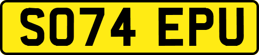 SO74EPU