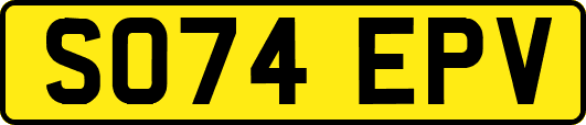 SO74EPV