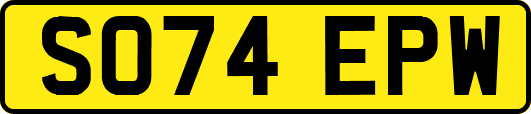SO74EPW