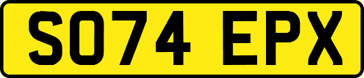 SO74EPX