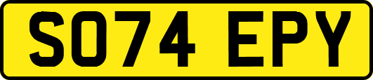 SO74EPY