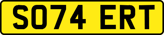 SO74ERT