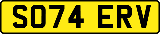 SO74ERV