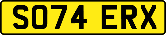 SO74ERX