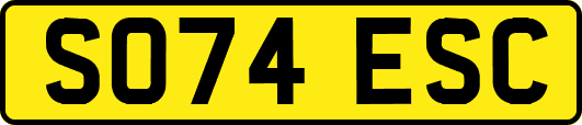 SO74ESC