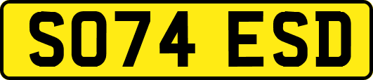 SO74ESD
