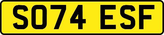 SO74ESF