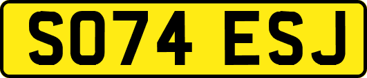 SO74ESJ