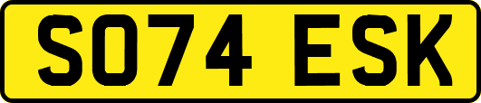 SO74ESK