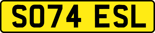 SO74ESL