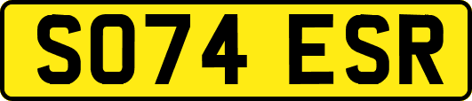SO74ESR