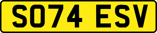 SO74ESV