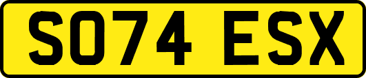 SO74ESX