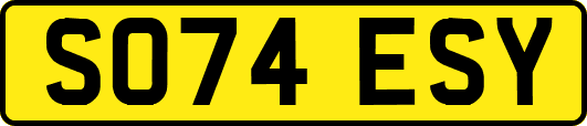 SO74ESY