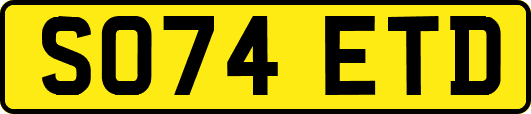 SO74ETD
