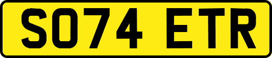 SO74ETR