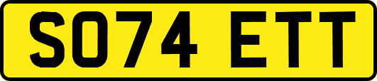 SO74ETT
