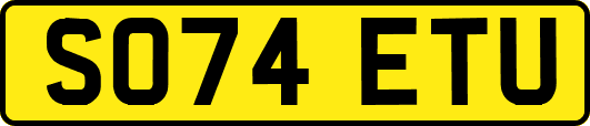 SO74ETU