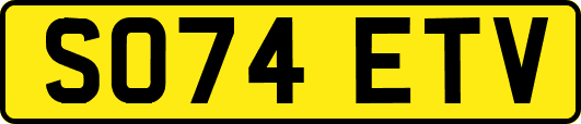 SO74ETV