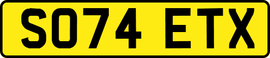 SO74ETX
