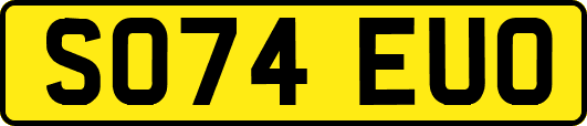 SO74EUO