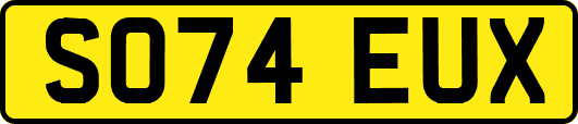 SO74EUX