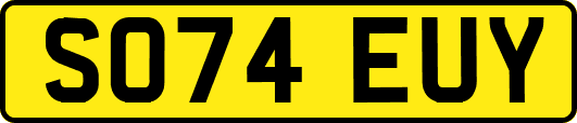 SO74EUY