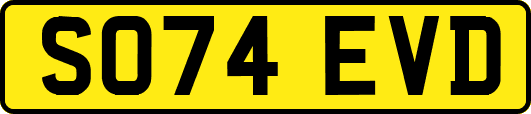 SO74EVD