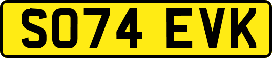 SO74EVK