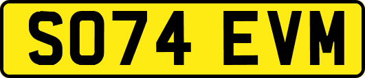 SO74EVM