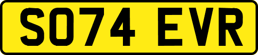 SO74EVR