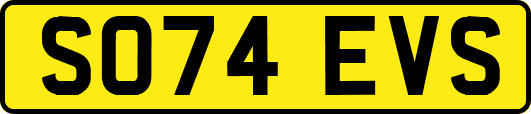 SO74EVS