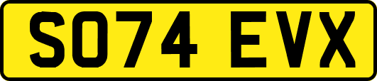 SO74EVX