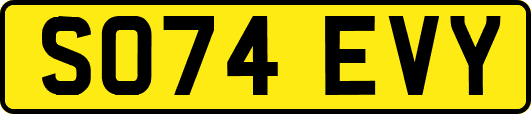 SO74EVY