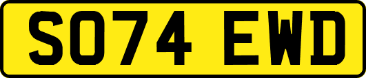 SO74EWD