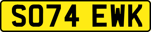 SO74EWK