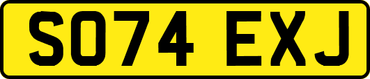 SO74EXJ