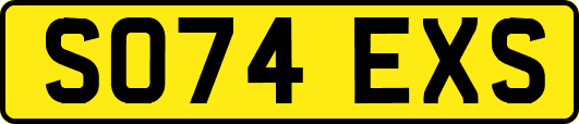 SO74EXS