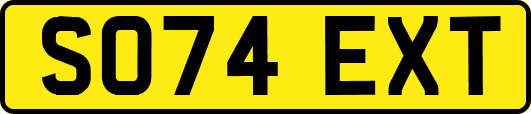 SO74EXT