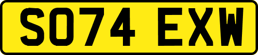 SO74EXW