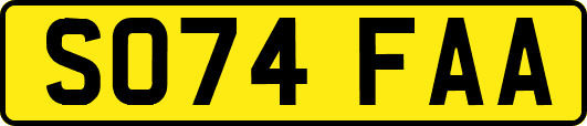 SO74FAA