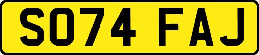 SO74FAJ